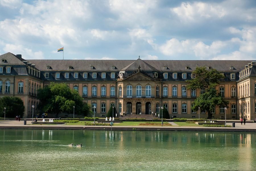 Stuttgart walking tour