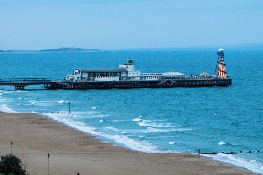 Bournemouth Walking Tour