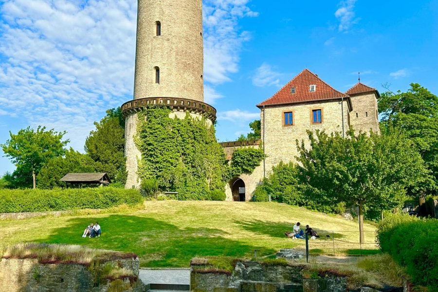 Bielefeld Walking Tour