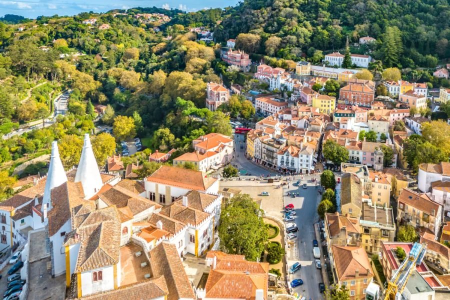 Sintra Walking Tour