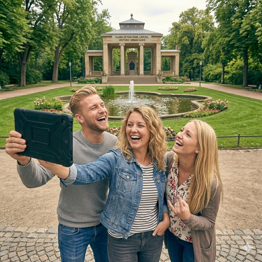 Leipzig Treasure Hunt