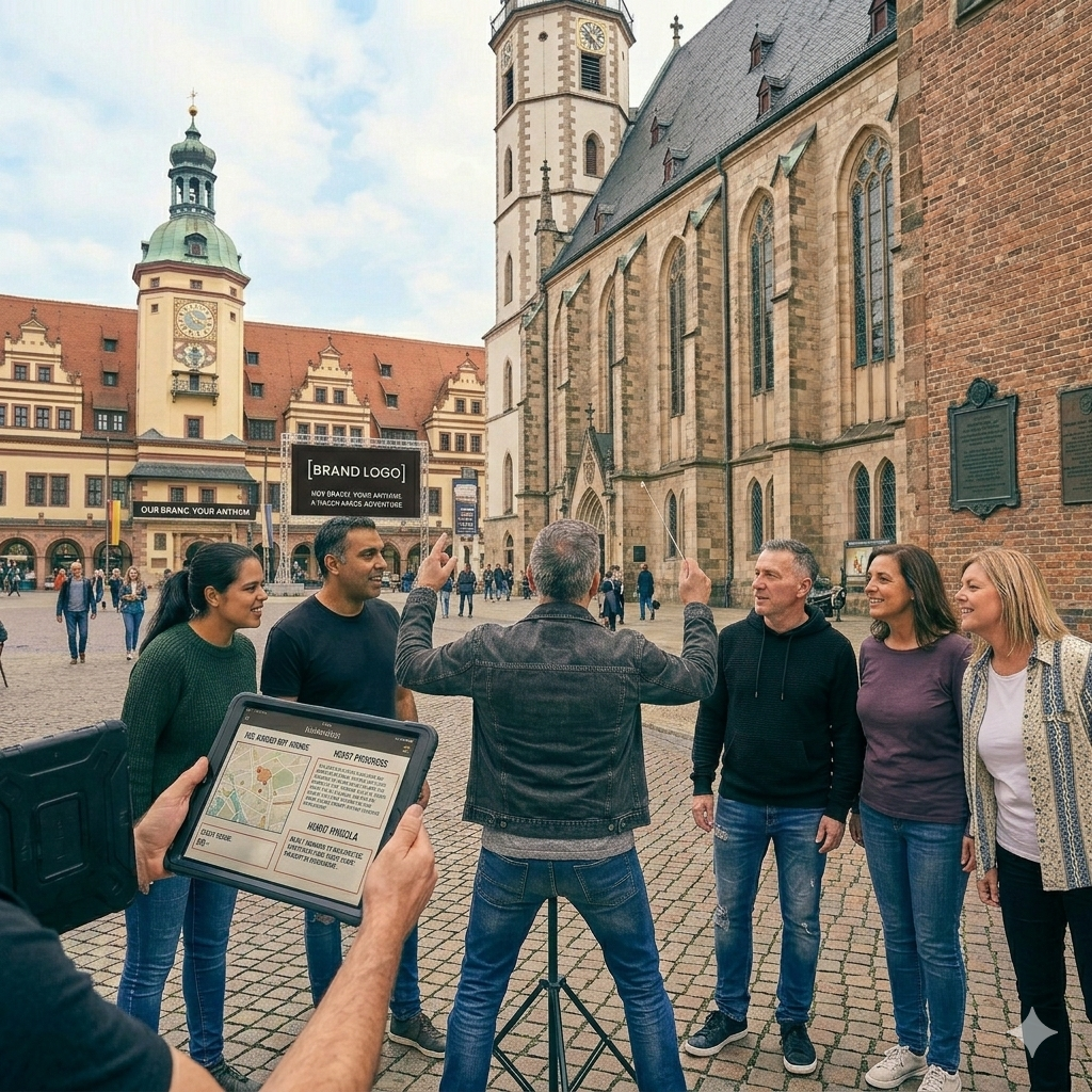 Leipzig Treasure Hunt