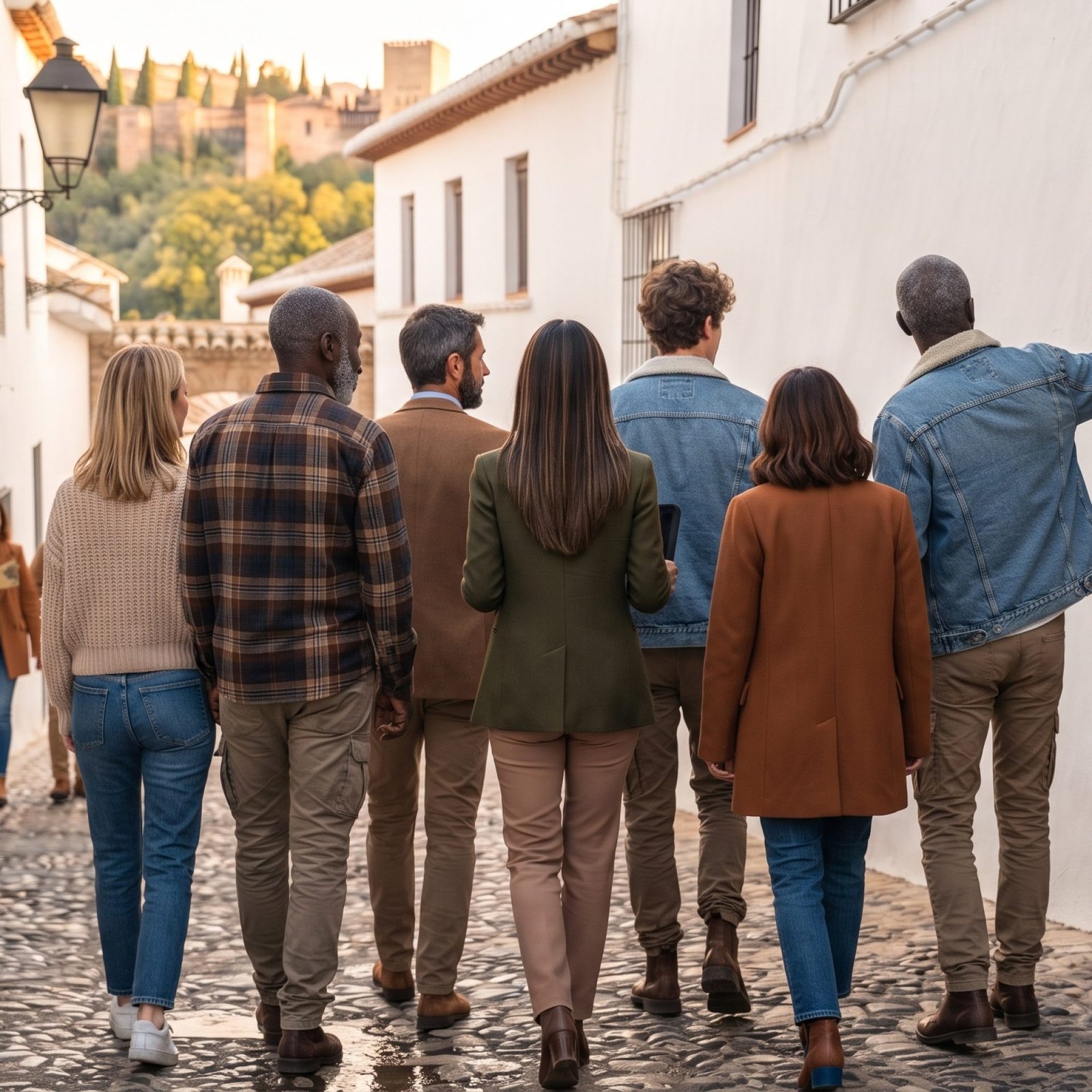 Horrible History Treasure Hunt in Granada