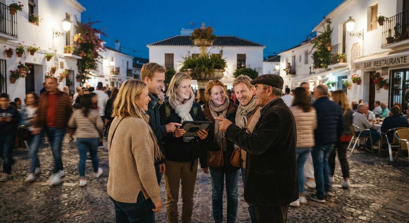 Horrible History Treasure Hunt In Mijas