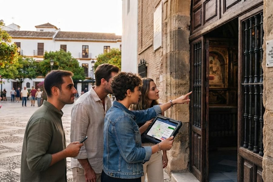 Horrible History Treasure Hunt in Marbella