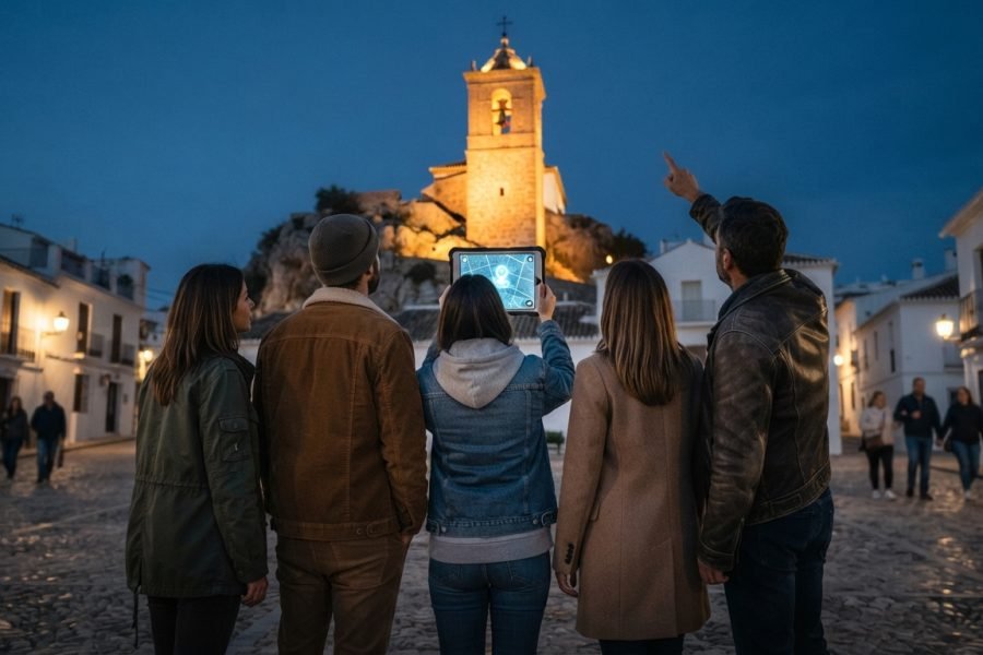 Horrible History Treasure Hunt In Mijas