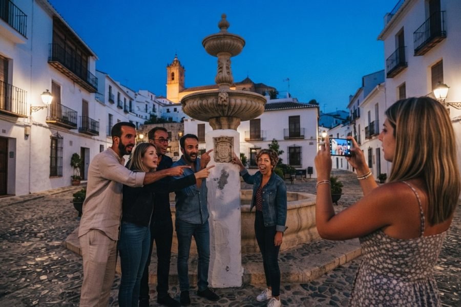 Horrible History Treasure Hunt in Benalmádena