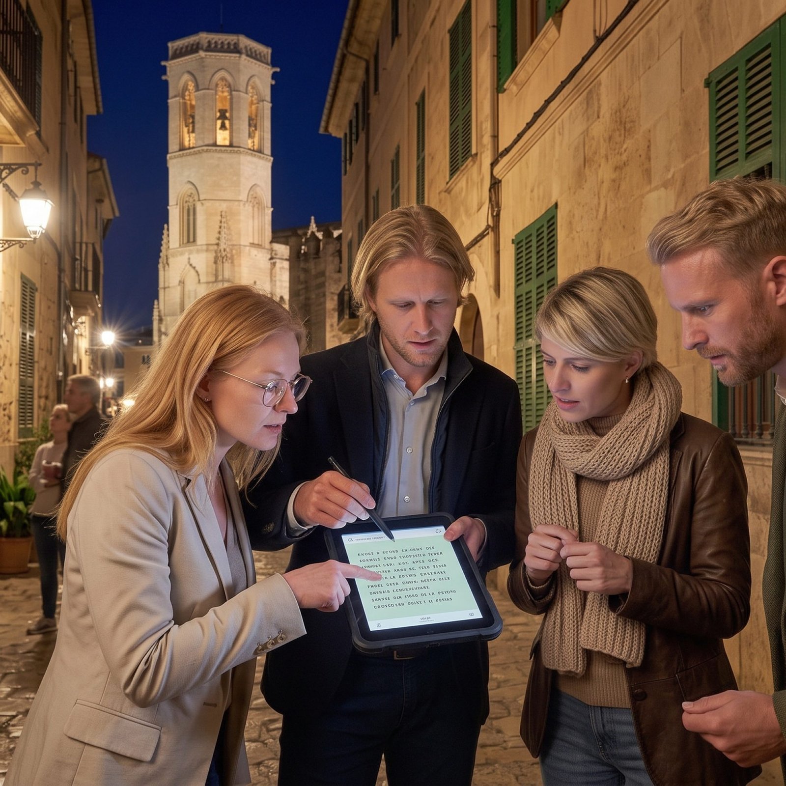 Horrible History Treasure Hunt Mallorca