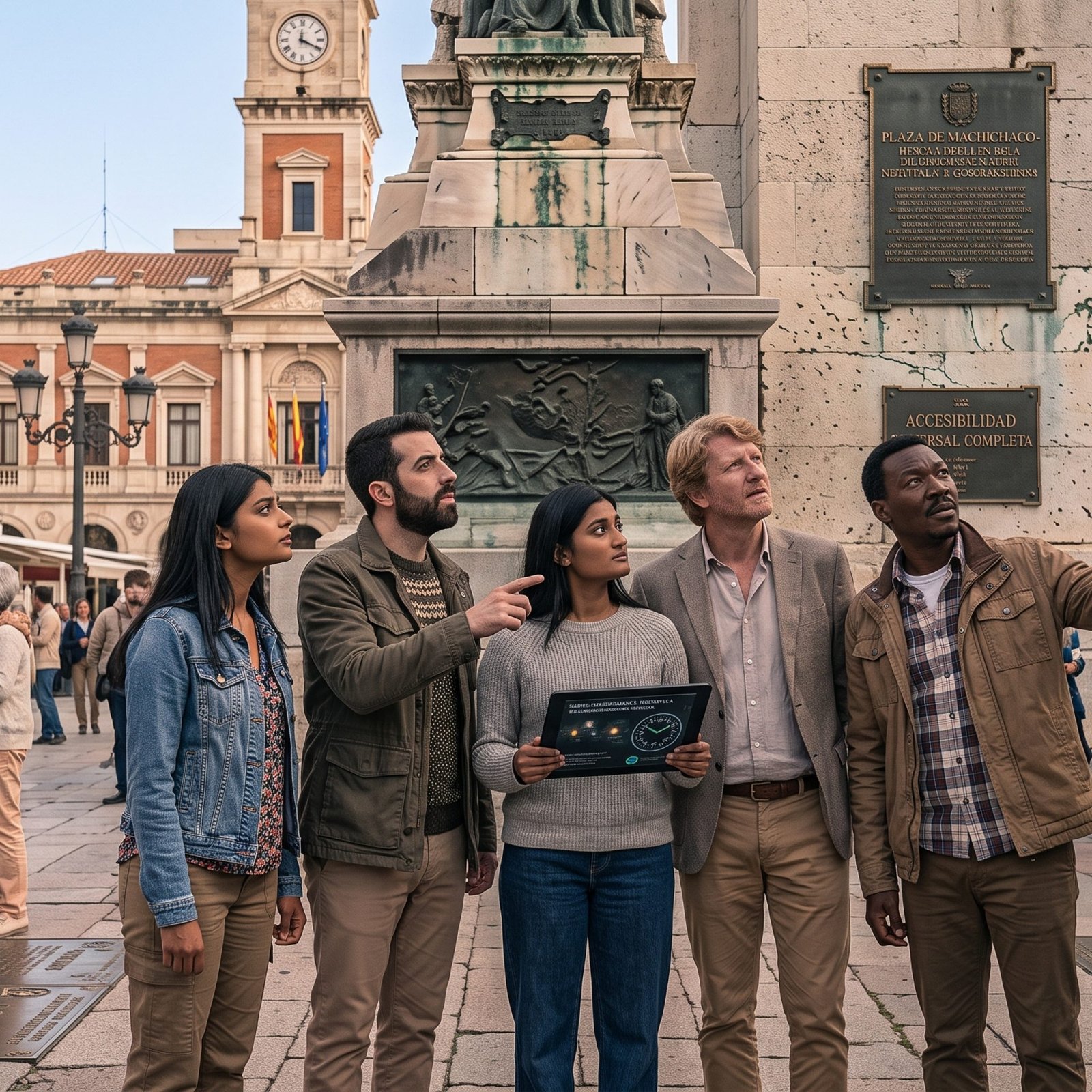 Horrible History Treasure Hunt in Santander